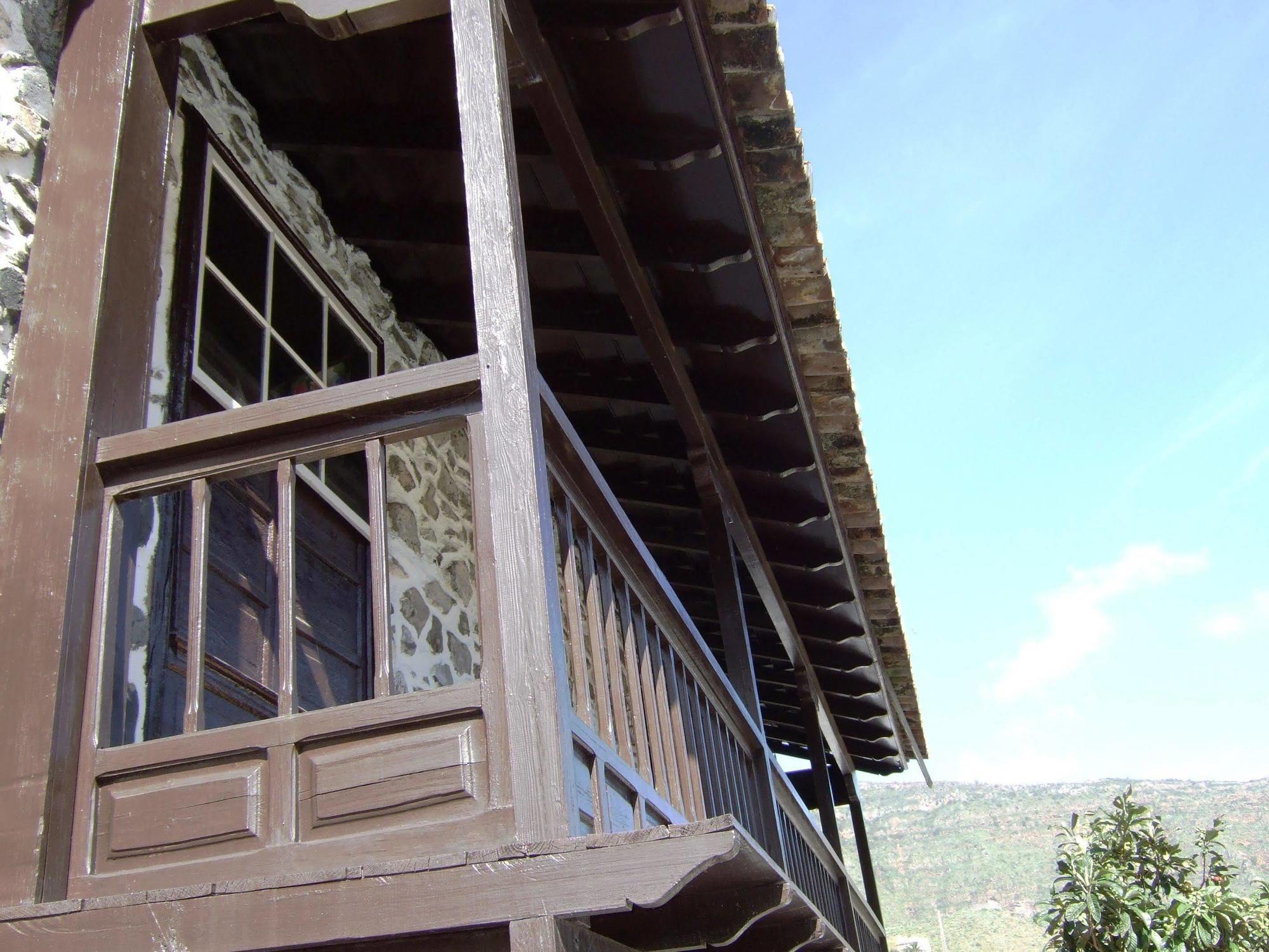 Los Telares Hermigua Exterior foto